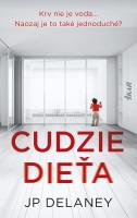 JP Delaney-Cudzie dieťa